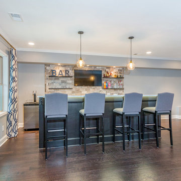 Basement Renovation