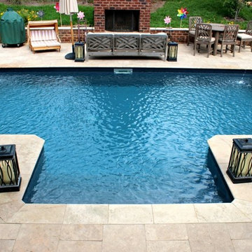 Geometric Pools