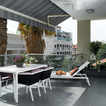 Planning and design Duplex in Ra'anana