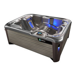 Hot Spring Spa Installations - Products