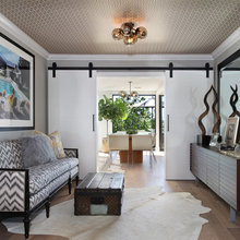 media room
