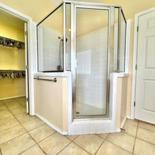 Texas Shower