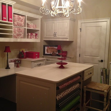 Craft and Hobby Rooms