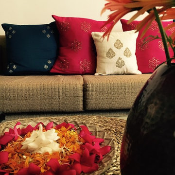 Home Diwali Decor