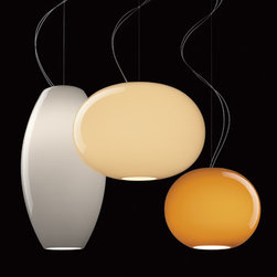 Foscarini - Foscarini New Buds Suspension Lamp - Table Lamps