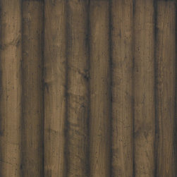 Chateau Walnut- Normandy Walnut - Laminate Flooring