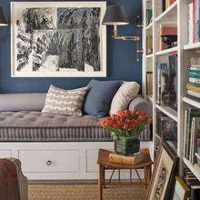 Downstairs bedroom