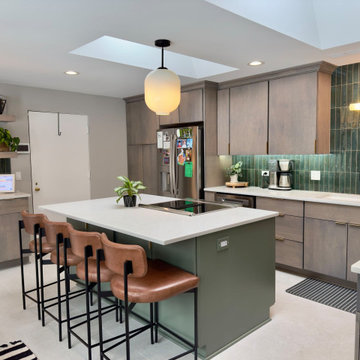 Ray St. Remodel
