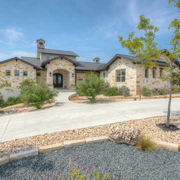 Chris & Sherrie's home