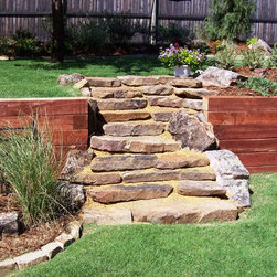 Oklahoma Landscaping - Outdoor Decor