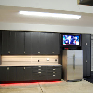 You Can Store Your Own Way - Garage/Workshop Inspiration