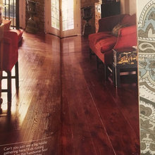 Wood Floor Colors