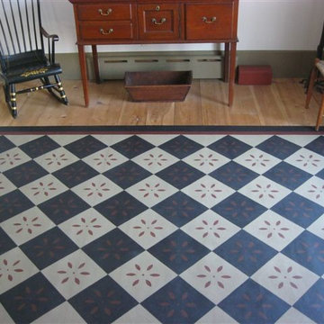Floorcloth