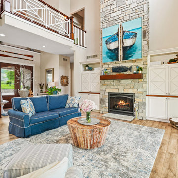Silver Lake Custom Home