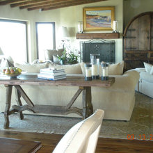 sofa table