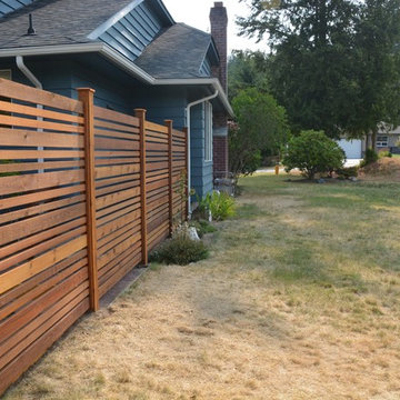 Cedar Privacy Screen