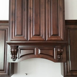 Mitered Door project - Kitchen Cabinetry