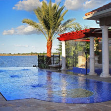 pergolas