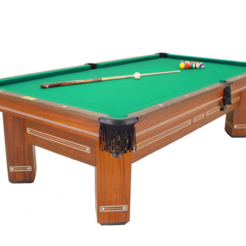 Antique Brunswick Chateau - Mahogany