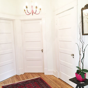 Historic Home Renovation Near West Main Street in Charlottesville