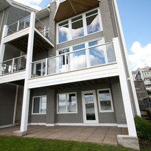 Front Deck