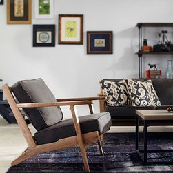 Customize your space with accents - Armchairs And Accent Chairs