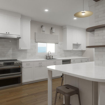 Kitchen or Bath Design