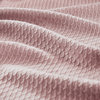 Madison Park Egyptian Cotton All-Season Woven Bedding Blanket, Rose