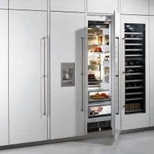 Fridge/freezer