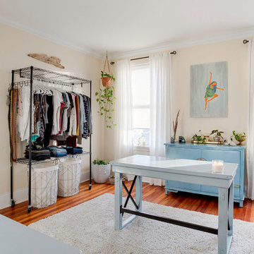Dressing Room