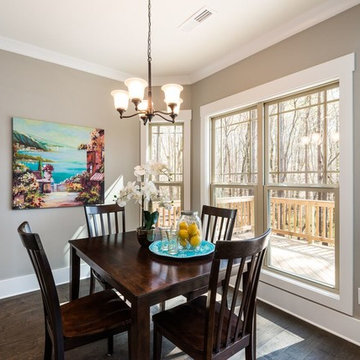 Troutman New Construction Staging Project