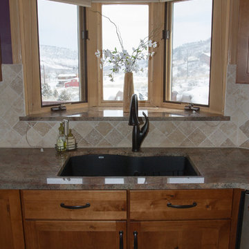 Open Kitchen Floorplan
