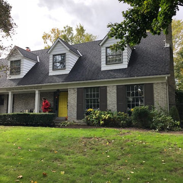 Home in Sherwood Forest