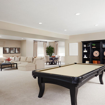 Alcott model home in Colorado