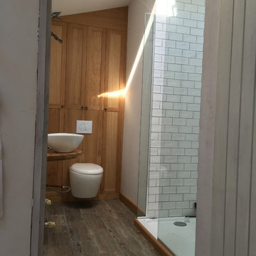 Fitted Bespoke Bathroom Cabinets