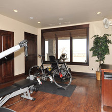 excercise room