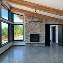 Faux beams