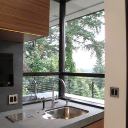Quantum Windows & Doors | Reveal Architecture & Interiors - Windows