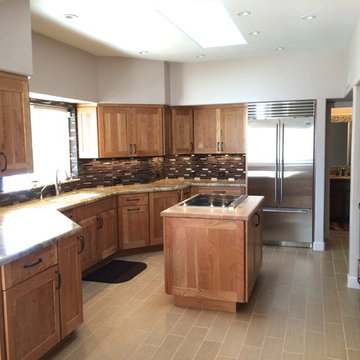 Phoenix Preserve Remodel