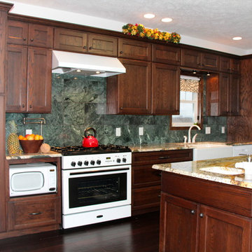 Deep Rich Oak