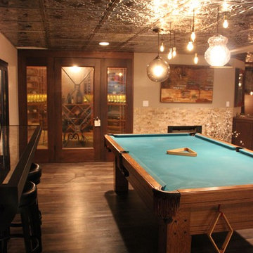 Basements