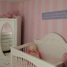 baby #3 nursery