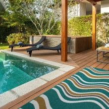WL: Outdoor Rugs Up to 75% Off