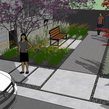 Yukabov Residence - Alameda, CA - In progress