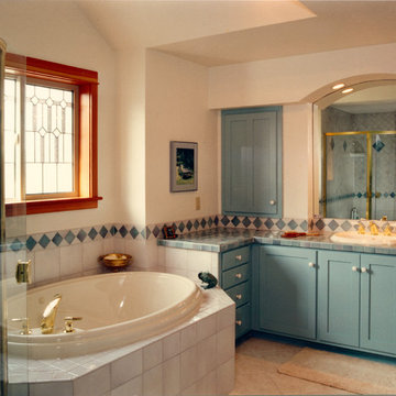 Contemporary Craftsman