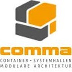 Comma Container