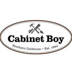 Cabinet Boy