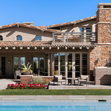 Scottsdale, Arizona | Lladrillo | Clint Miller