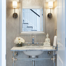 Tina's bathroom