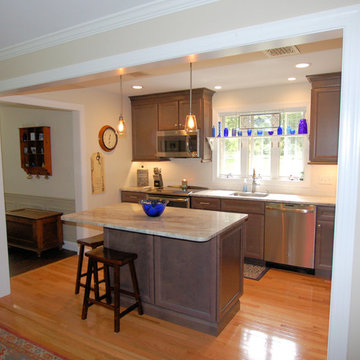 Bigger and Open Kitchen Plan in West Chester, PA